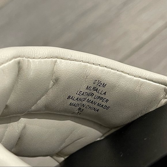 MARC FISHER // Ralla Channel-Quilted Leather Slides - Picture 3 of 3